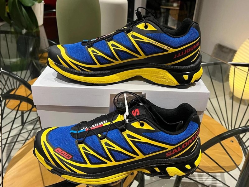 Salomon XT-6 JJJJound - 43 1/3 - Neuf