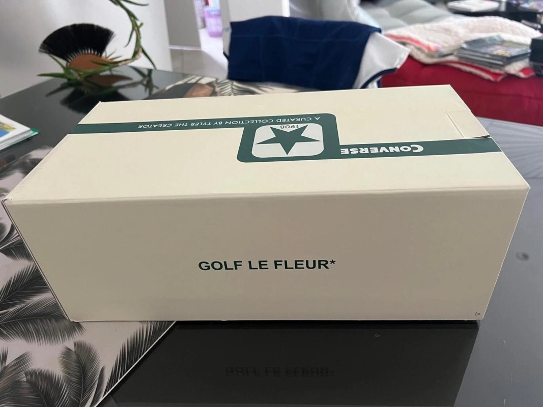 Converse 1908 Jogger Golf Le Fleur - Neuf - 46,5 2