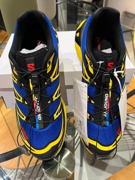 Salomon XT-6 JJJJound - 43 1/3 - Neuf