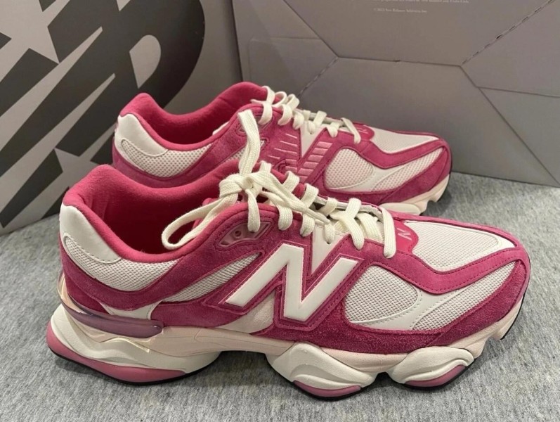 New Balance 9060 Fuchsia Pink - 37,5 - Neuf
