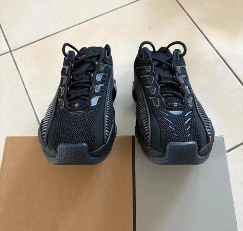 Nike NOCTA Glide Drake Black Iron Grey - 47 - Neuf 2