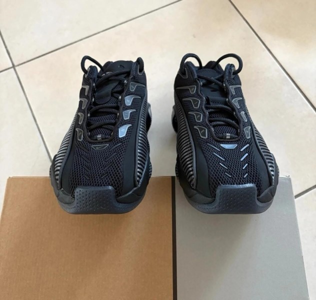 Nike NOCTA Glide Drake Black Iron Grey - 47 - Neuf