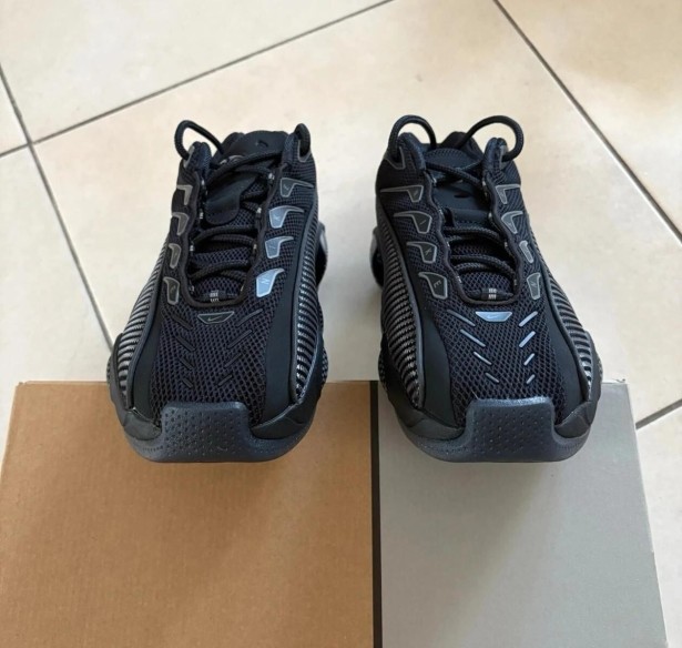 Nike NOCTA Glide Drake Black Iron Grey - 47 - Neuf