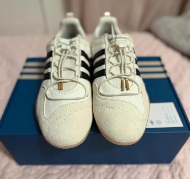 Adidas Bad Bunny Ballerina White - Neuf - 37 1/3