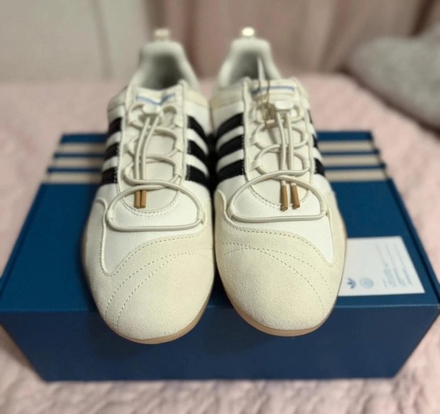 Adidas Bad Bunny Ballerina White - Neuf - 37 1/3