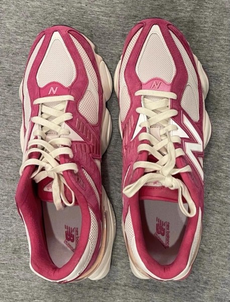 New Balance 9060 Fuchsia Pink - 37,5 - Neuf