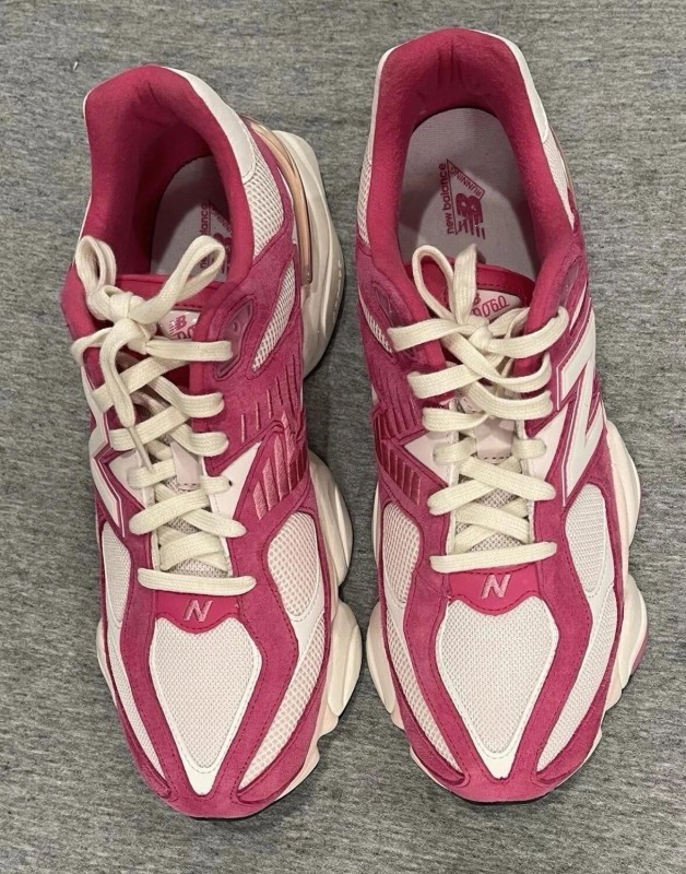 New Balance 9060 Fuchsia Pink - 37,5 - Neuf 2