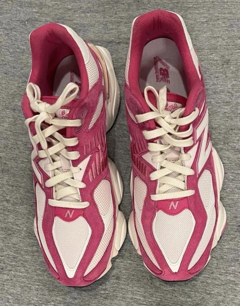 New Balance 9060 Fuchsia Pink - 37,5 - Neuf