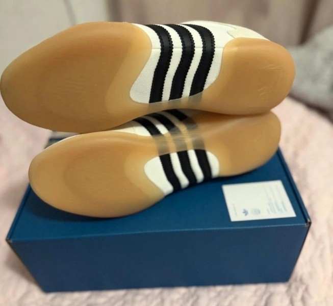 Adidas Bad Bunny Ballerina White - Neuf - 37 1/3
