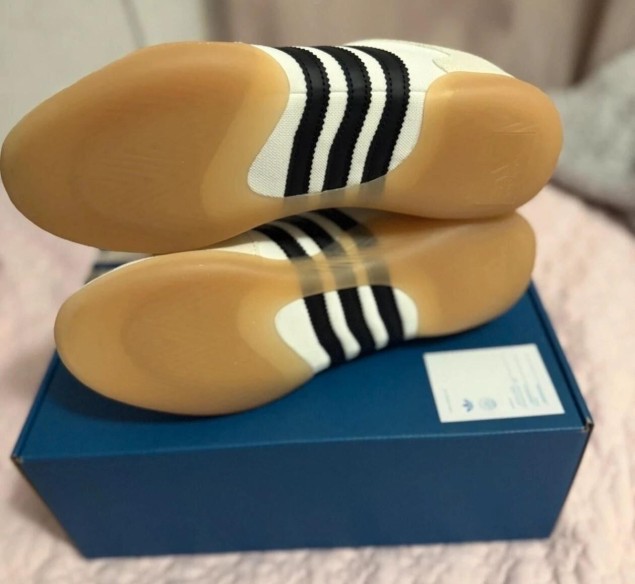 Adidas Bad Bunny Ballerina White - Neuf - 37 1/3