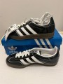 Adidas Gazelle Indoor Core Black Patent - Neuf - 40 2/3