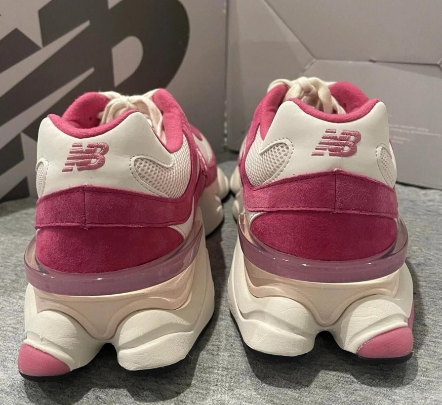 New Balance 9060 Fuchsia Pink - 37,5 - Neuf 2