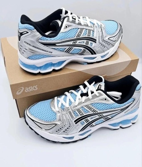 Asics Gel Kayano 14 Artic Sky Pure Silver - 46 - Neuf