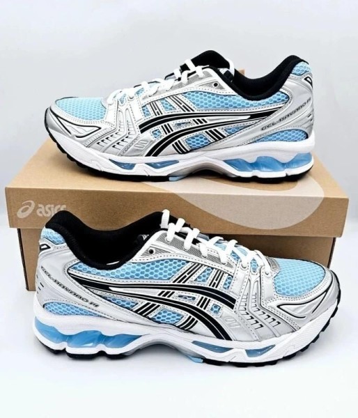 Asics Gel Kayano 14 Artic Sky Pure Silver - 46 - Neuf