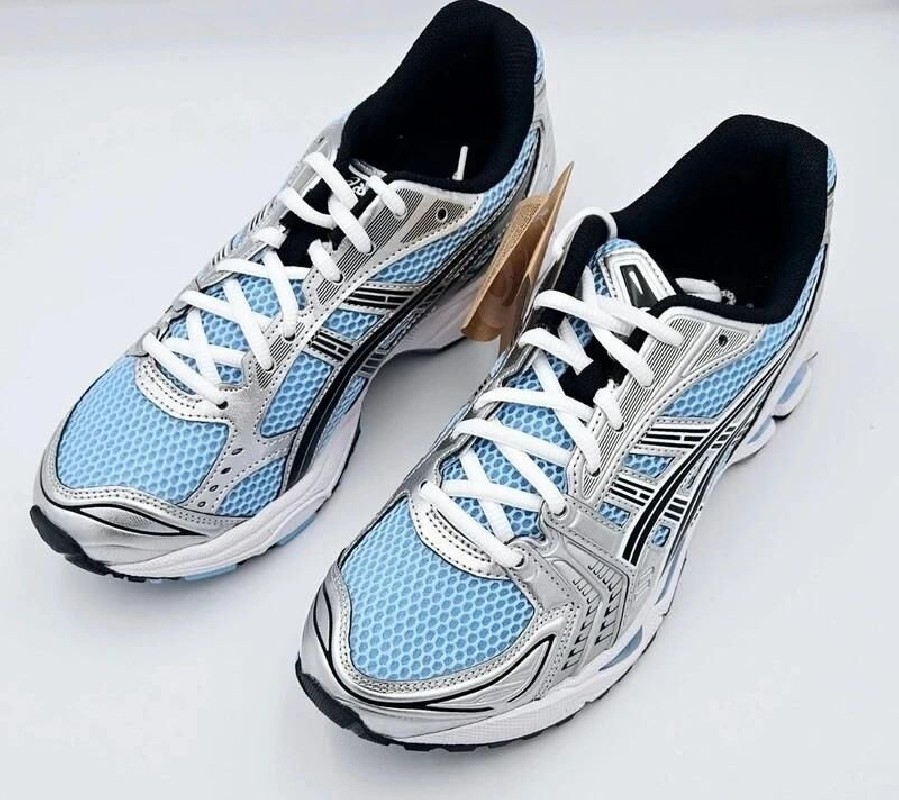 Asics Gel Kayano 14 Artic Sky Pure Silver - 46 - Neuf 2