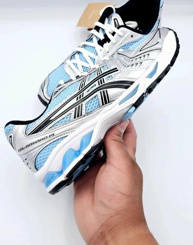 Asics Gel Kayano 14 Artic Sky Pure Silver - 46 - Neuf 2