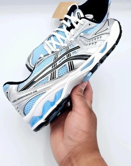 Asics Gel Kayano 14 Artic Sky Pure Silver - 46 - Neuf