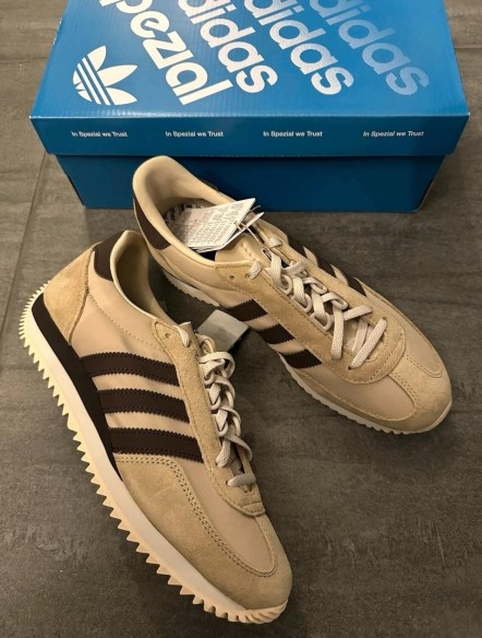 adidas Achille SPZL Liam Gallagher - Neuf - 47 1/3