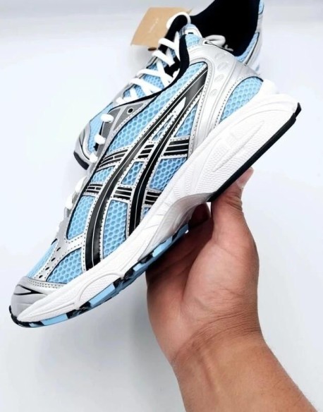Asics Gel Kayano 14 Artic Sky Pure Silver - 46 - Neuf