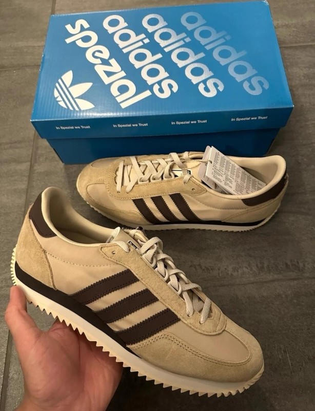 adidas Achille SPZL Liam Gallagher - Neuf - 47 1/3 2