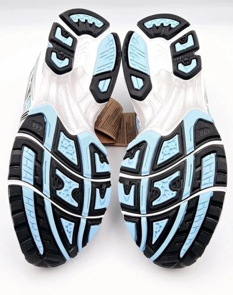 Asics Gel Kayano 14 Artic Sky Pure Silver - 46 - Neuf