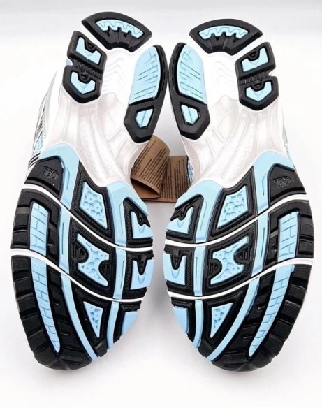Asics Gel Kayano 14 Artic Sky Pure Silver - 46 - Neuf