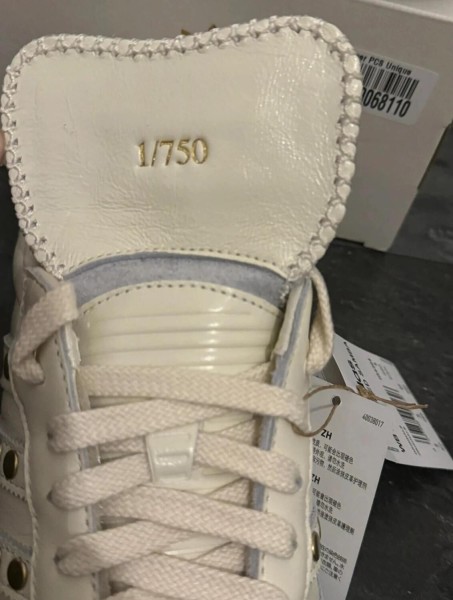 adidas samba wales bonner studded pack cream white - neuf - 42