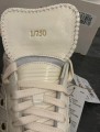 adidas samba wales bonner studded pack cream white - neuf - 42