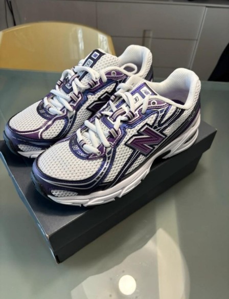 New Balance 740 Concorde Grape Taille 38