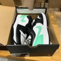 Nike air jordan 1 Low green glow verte - neuf - 40