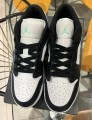 Nike air jordan 1 Low green glow verte - neuf - 40