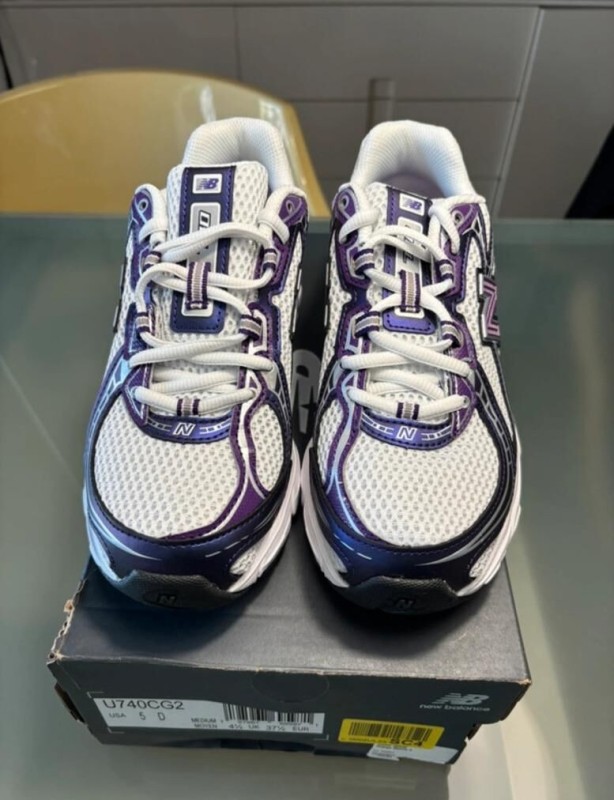 New Balance 740 Concorde Grape Taille 38 2