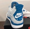 Jordan 4 Military Blue 2024 - neuf - 46