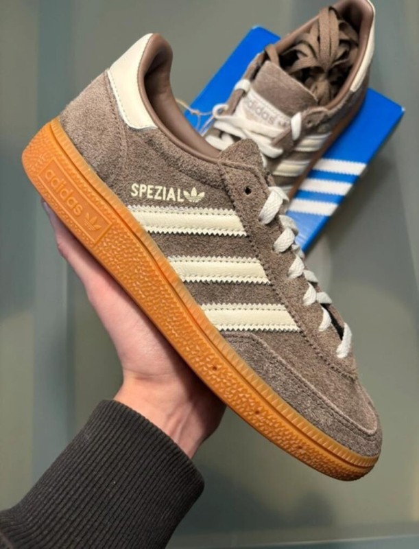 adidas handball spezial earth strata taille 36