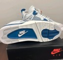 Jordan 4 Military Blue 2024 - neuf - 46