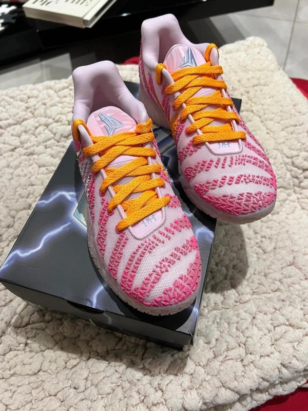 Nike ja 3 Pink Foam Jelly Bean - Neuf - 48,5 2