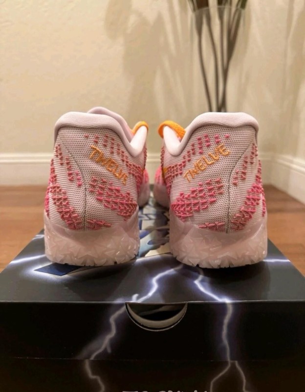Nike ja 3 Pink Foam Jelly Bean - Neuf - 39 2