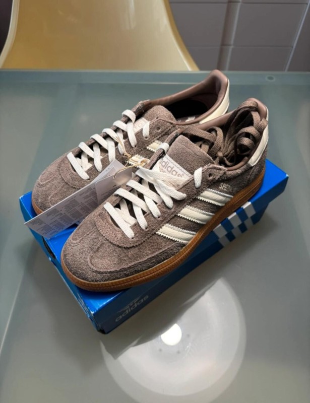adidas handball spezial earth strata taille 36,5 2