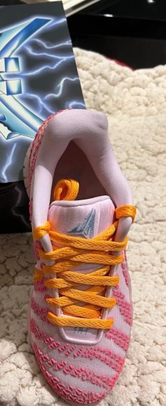 Nike ja 3 Pink Foam Jelly Bean - Neuf - 48,5