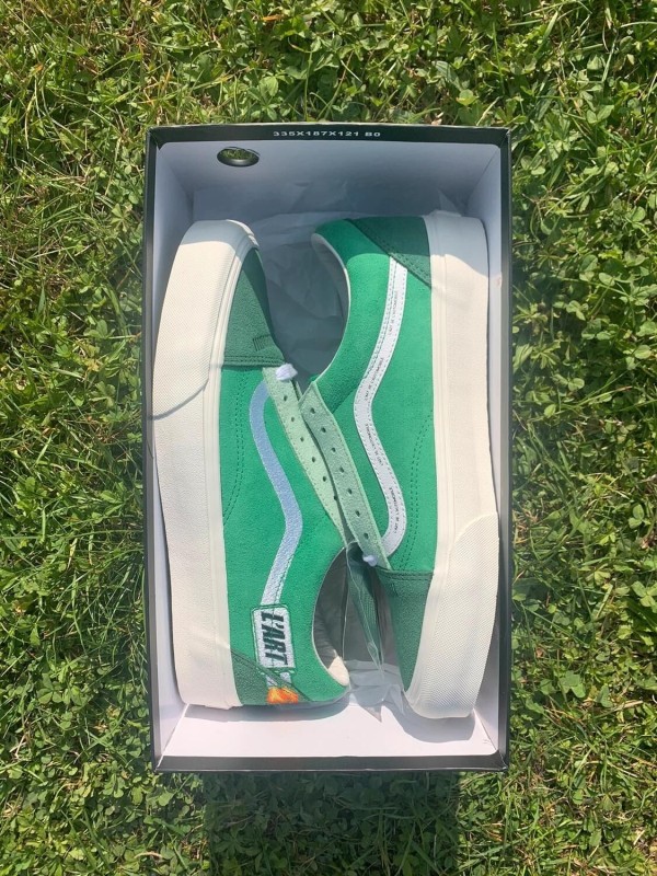 Vans Old Skool L'art de l'automobile