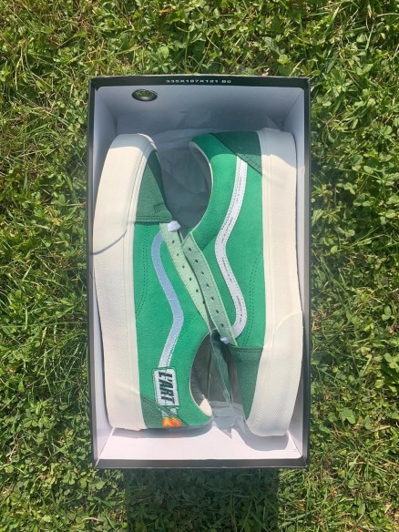 Vans Old Skool L'art de l'automobile