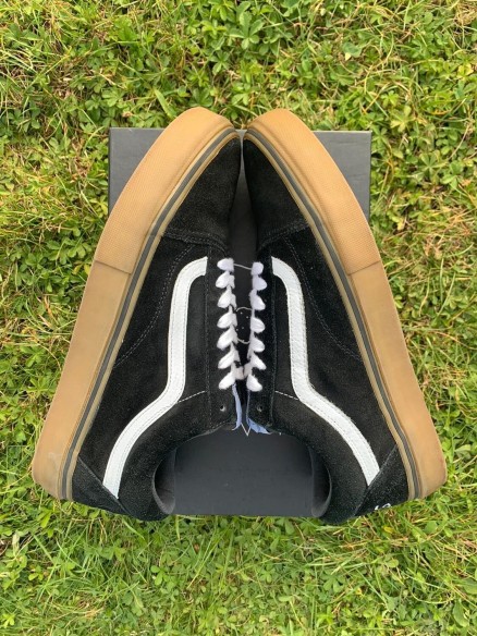 Vans old skool golf wang