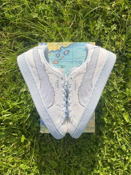 Puma Suede One Piece