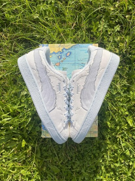 Puma Suede One Piece