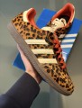 adidas samba og leopard red creme taille 39