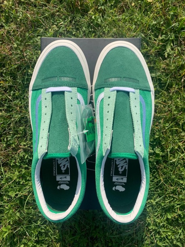 Vans Old Skool L'art de l'automobile 2