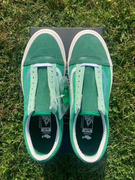 Vans Old Skool L'art de l'automobile
