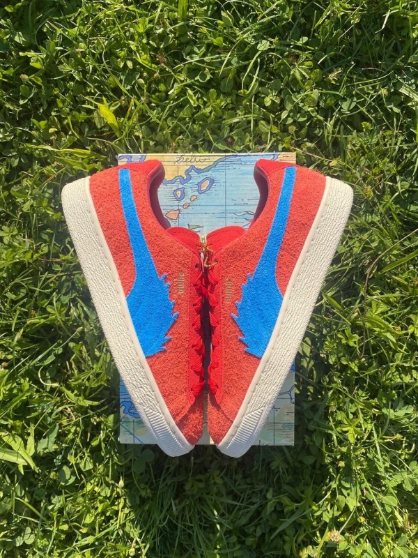 Puma Suede 2