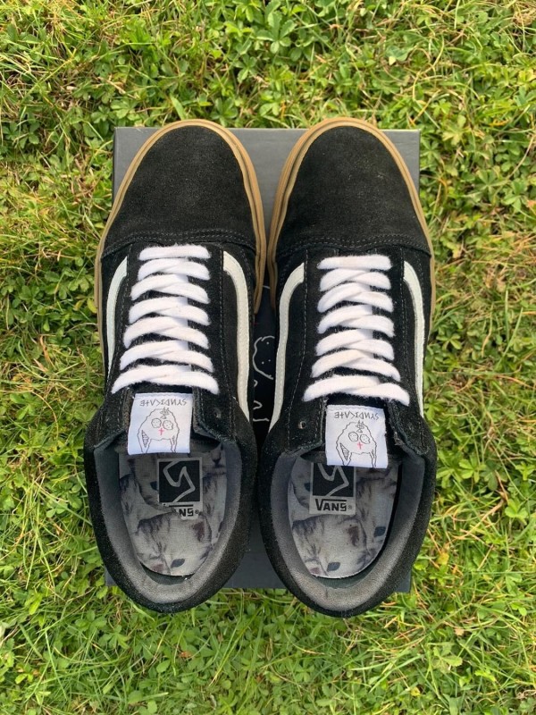 Vans old skool golf wang 2