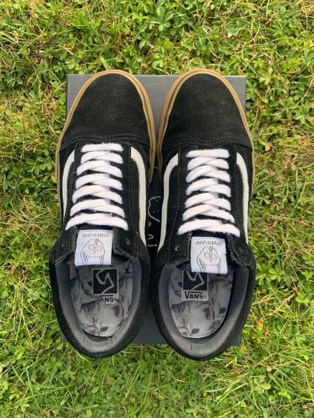 Vans old skool golf wang
